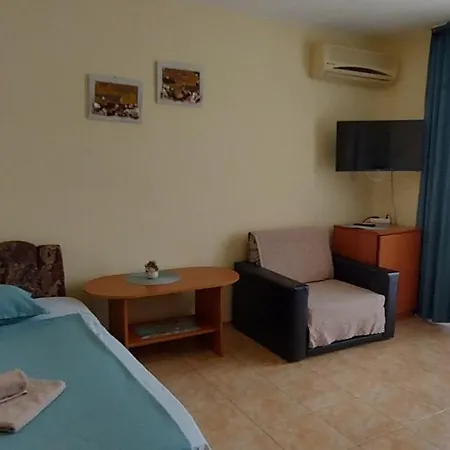 Via Maris בית הארחה סוזופול