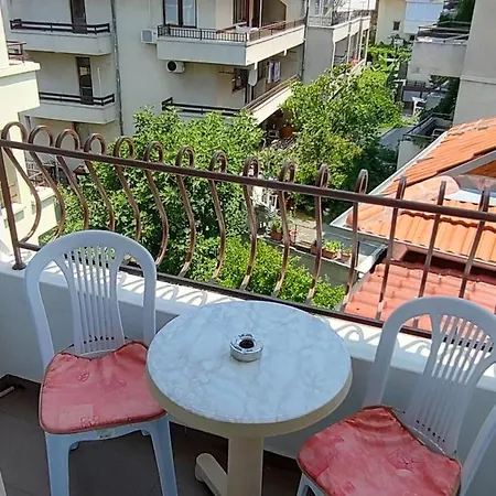 בית הארחה Via Maris