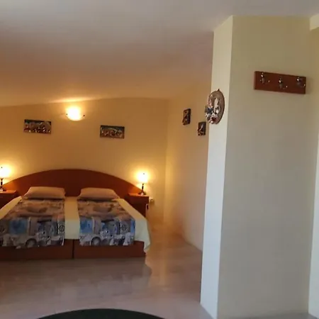 Via Maris 3* Süzebolu