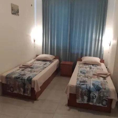 Konukevi Via Maris Süzebolu