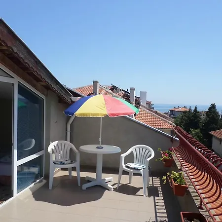 Konukevi Via Maris Süzebolu